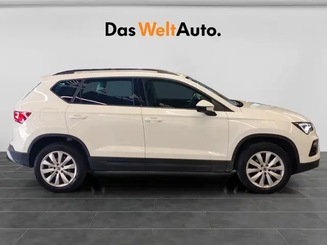 Seat Ateca view 8