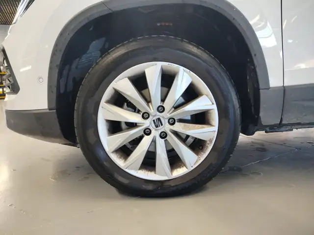 Seat Ateca view 9