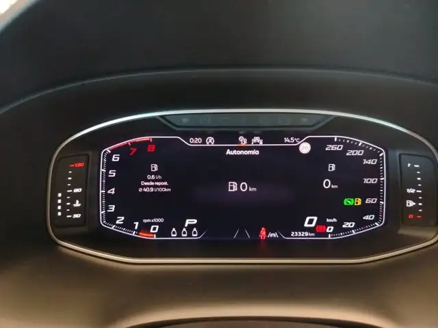 Seat Ateca view 13