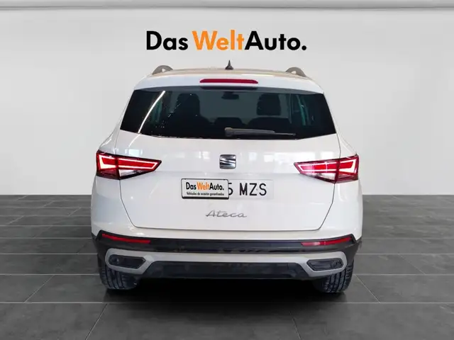 Seat Ateca view 6