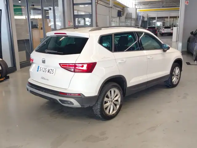 Seat Ateca view 7