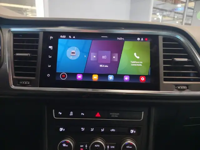 Seat Ateca view 17