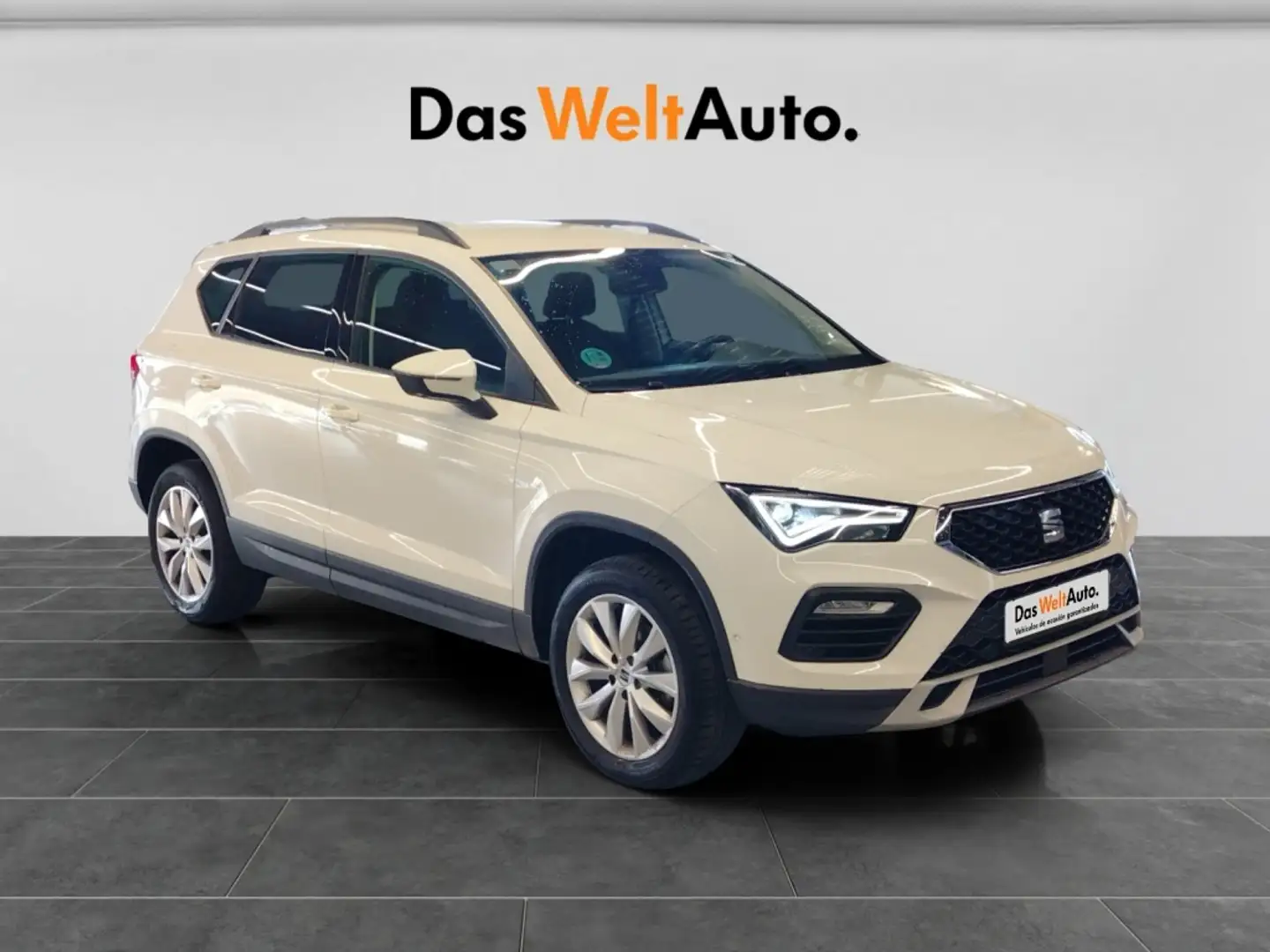 SEAT Ateca 1.5 EcoTSI S&S Style Evo Edition DSG Blanco - 1