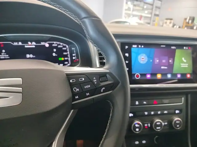 Seat Ateca view 19