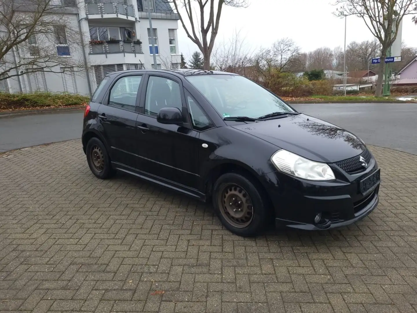 Suzuki SX4 1.6 VVT 4x2 City - 1