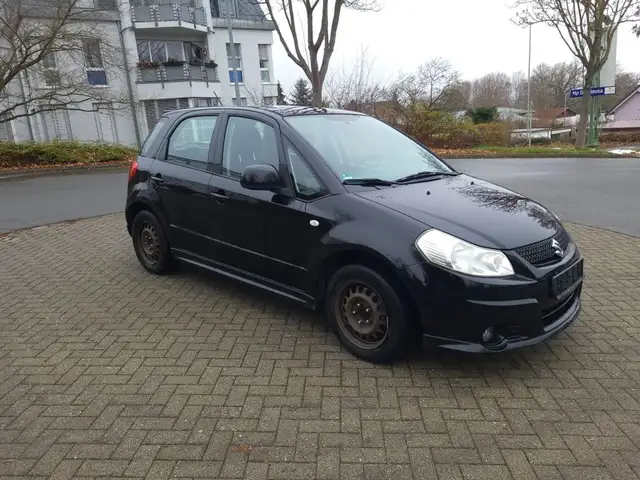 Suzuki SX4 1.6 VVT 4x2 City