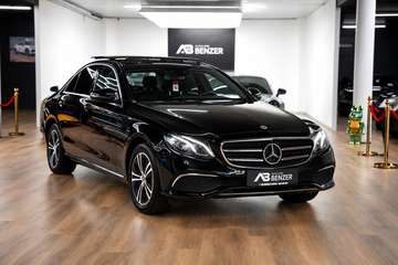 E 220 d Avantgarde *Pano*Ambiente*Widescre
