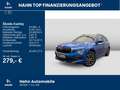 Skoda Kamiq 1.5TSI DSG Selection Navi LED CAM Einparkh Blau - thumbnail 2