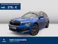 Skoda Kamiq 1.5TSI DSG Selection Navi LED CAM Einparkh Blau - thumbnail 1