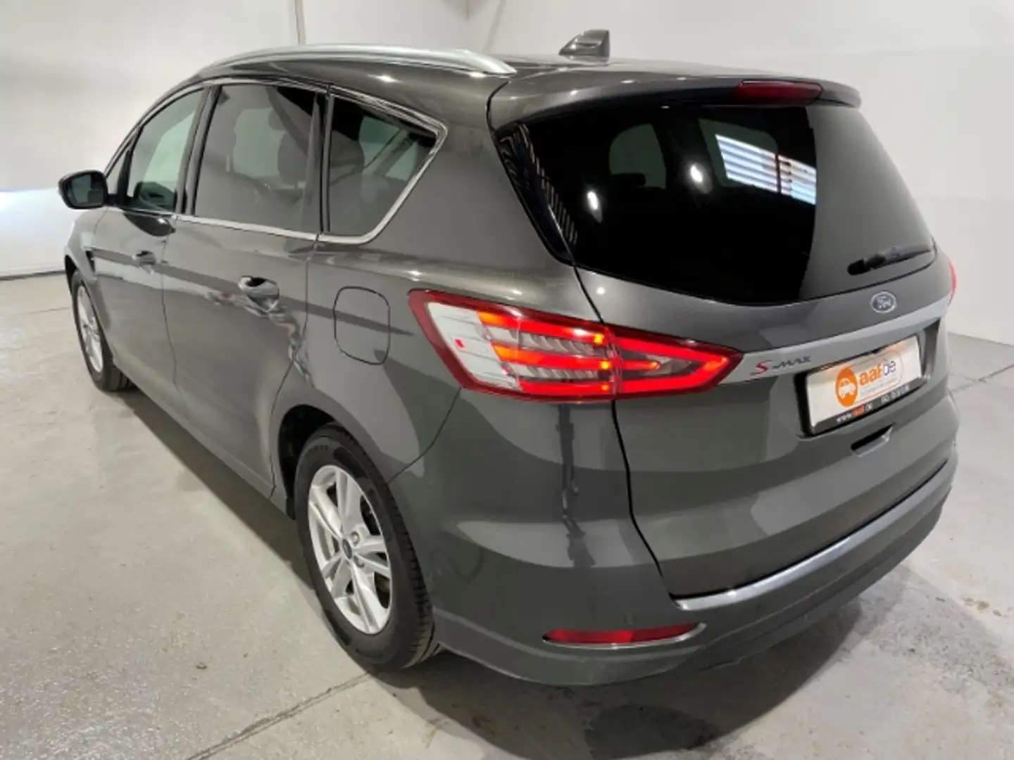 Ford S-Max 2.0 EcoBlue Titanium Automatik EU6d-T Grey - 2