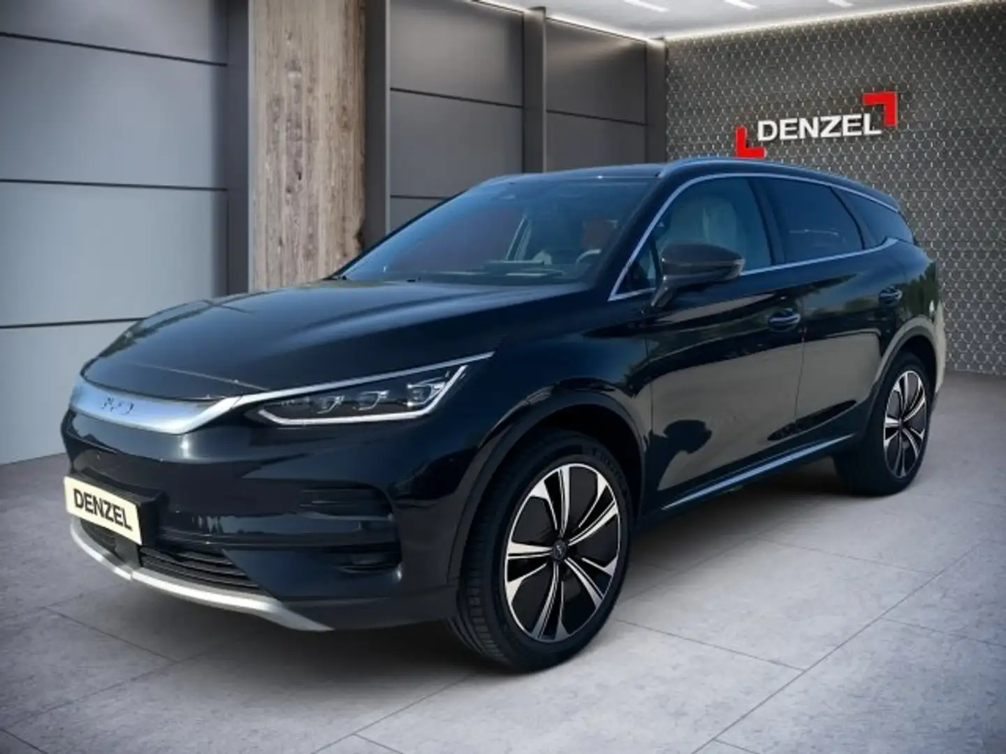 BYD Tang NEW TANG Flagship 4WD Silber - 1