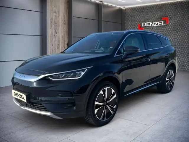 BYD Tang NEW TANG Flagship 4WD