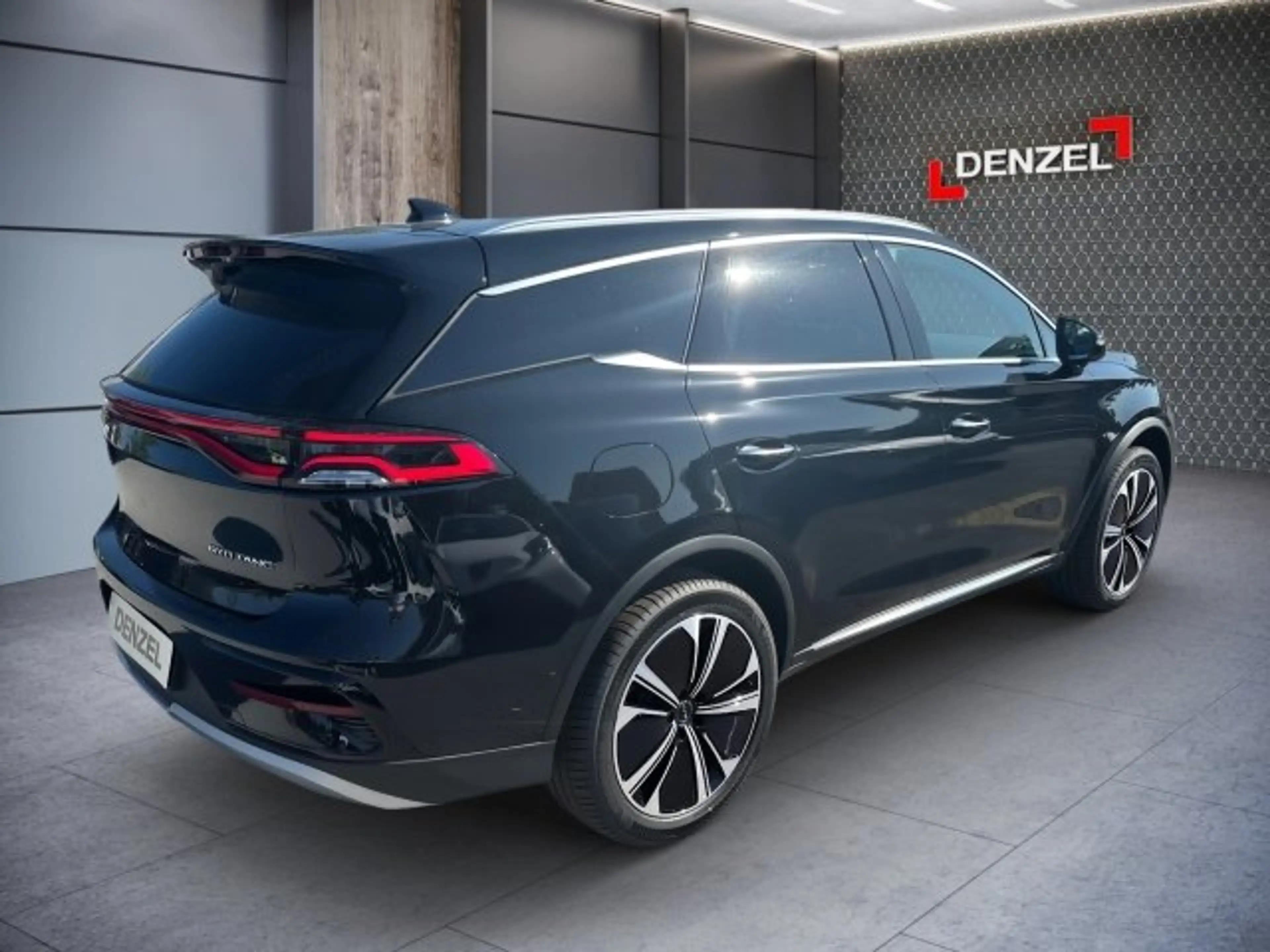 BYD Tang NEW TANG Flagship 4WD — photo 4