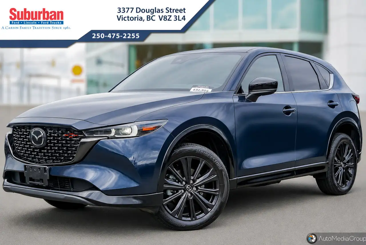 2022 Mazda CX-5
