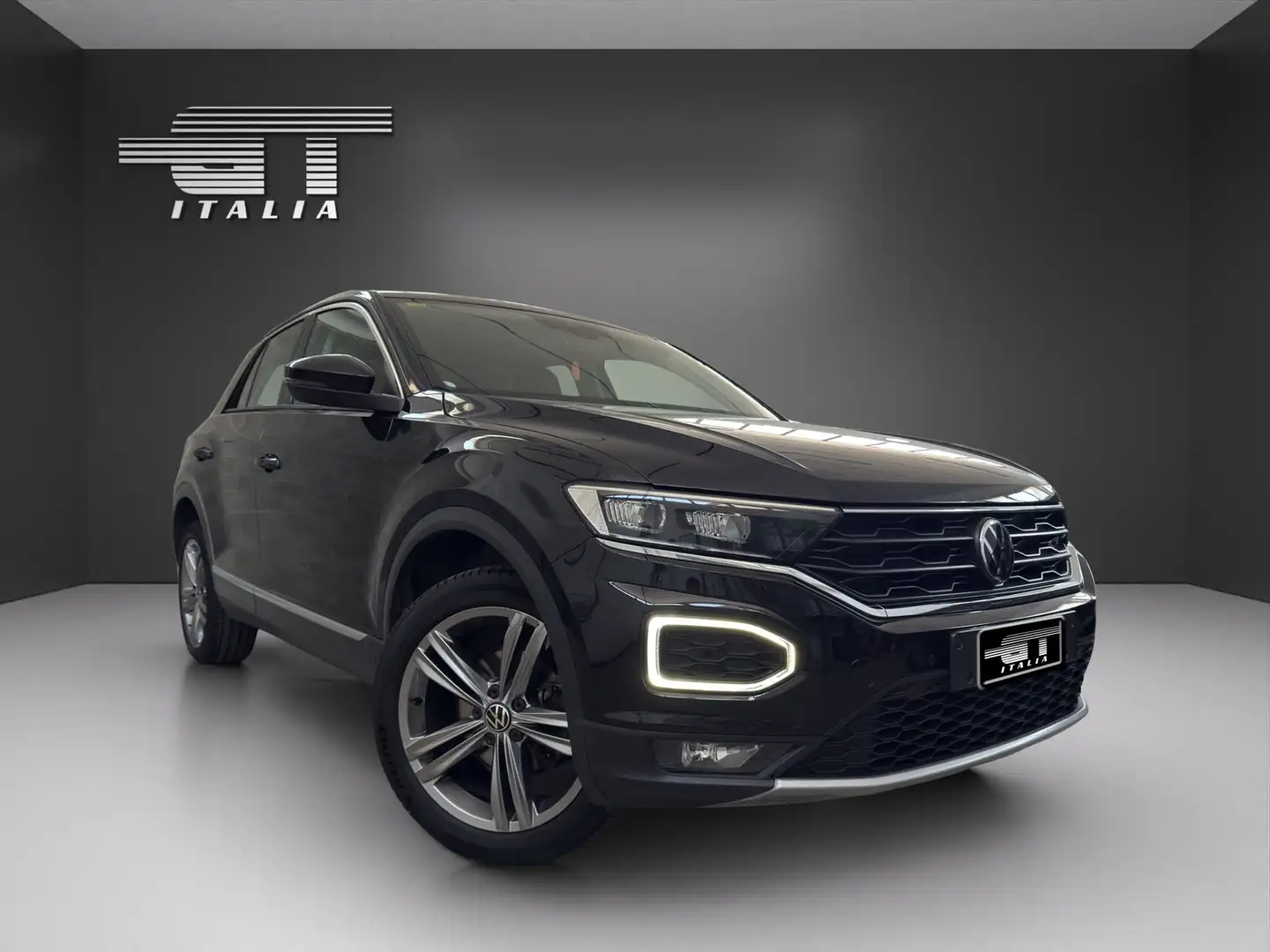 Volkswagen T-Roc 1.5 TSI ACT DSG Advanced BlueMotion Technology Negro - 1