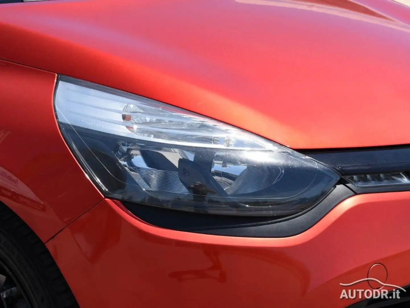 Renault Clio Sporter 1.5 dCi 8V 75CV Wave Navi, Cruise, Clima Rosso - 2