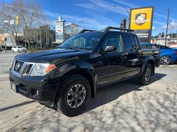 4WD Crew Cab SWB Auto PRO-4X