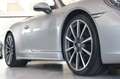Porsche 911 Carrera 4 Cabriolet PDLS+/LED/KAM/NAV/BOSE Argent - thumbnail 6