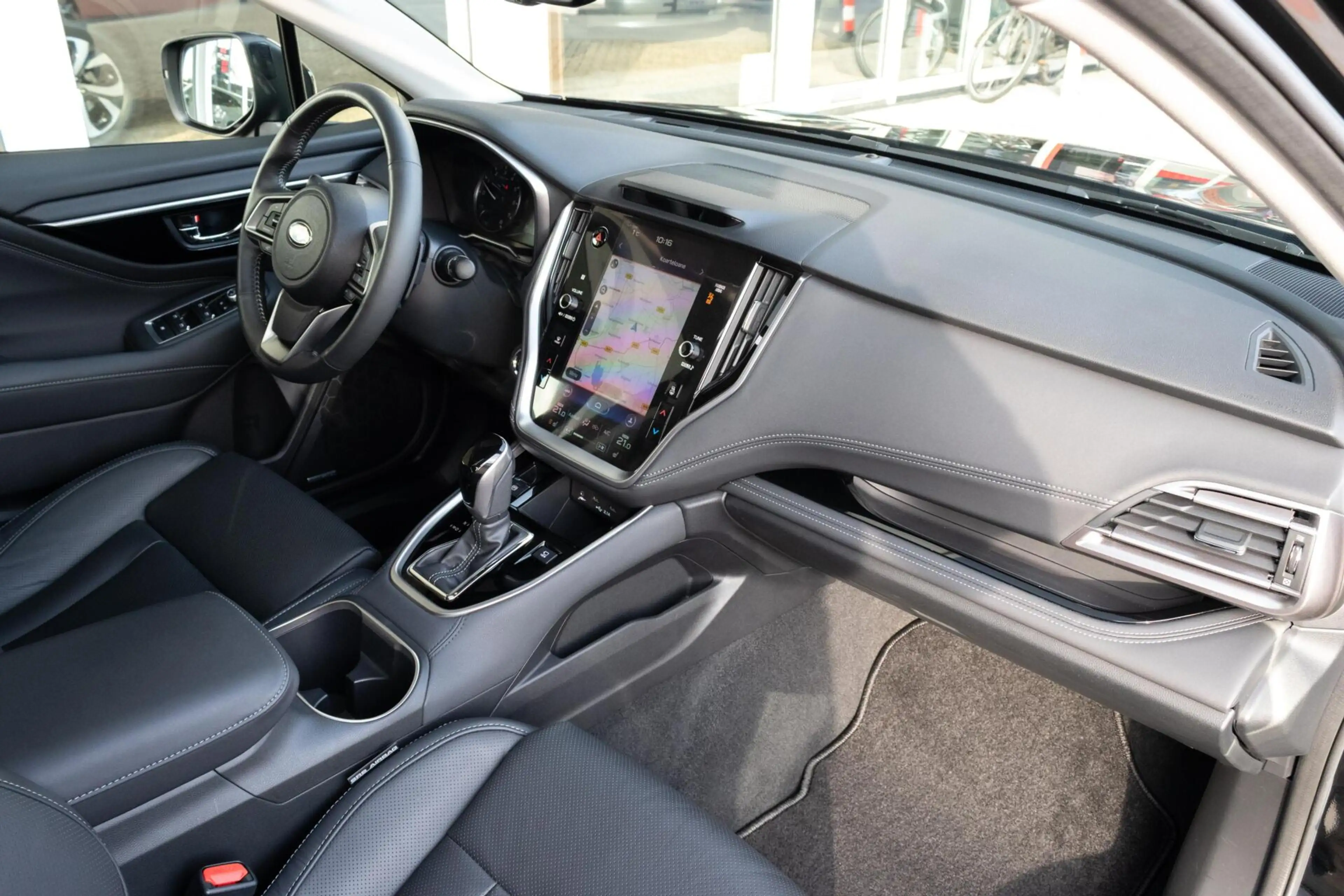Subaru OUTBACK 2.5i CVT Premium | Eyesight | Navigatie | Harman K — photo 9