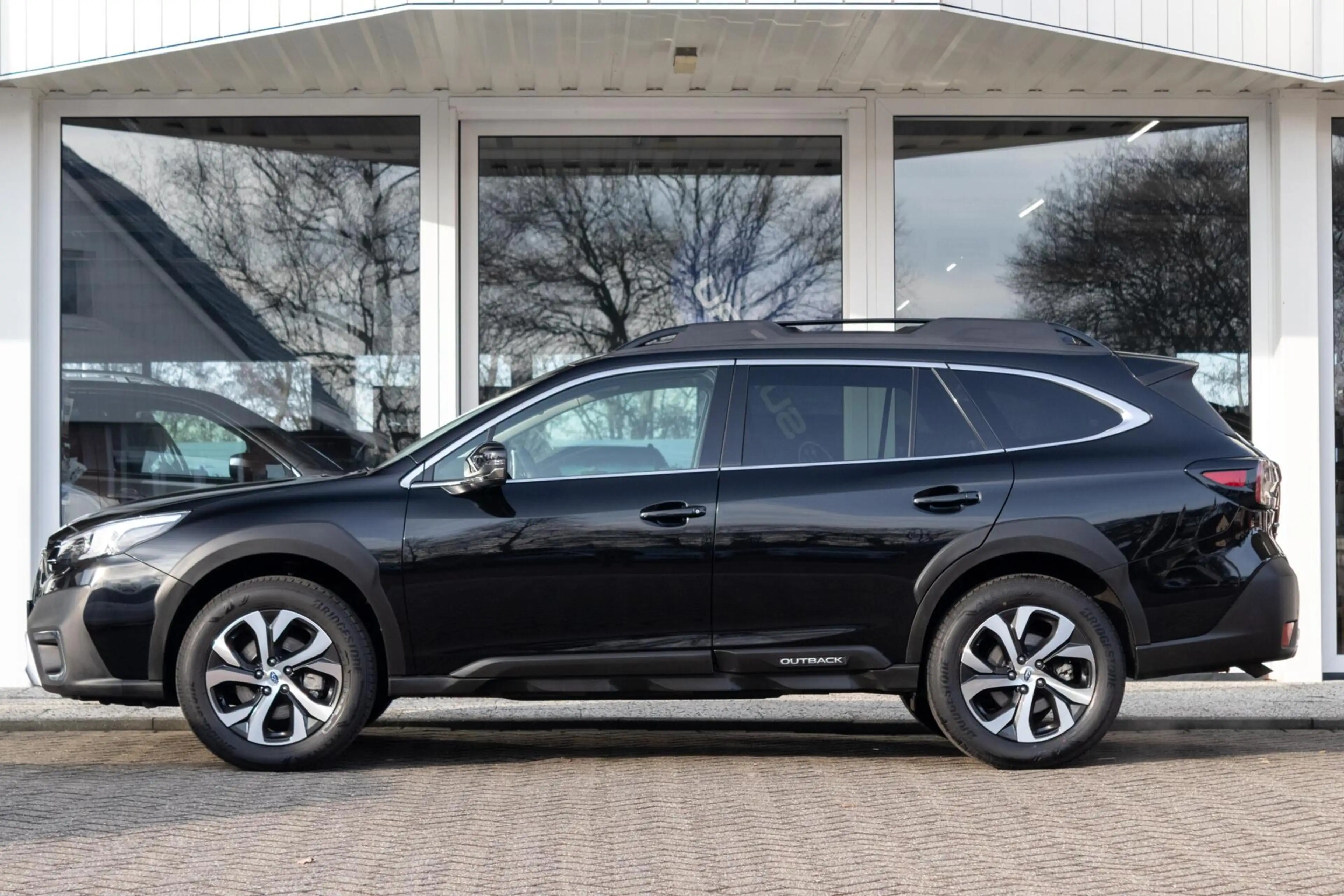 Subaru OUTBACK 2.5i CVT Premium | Eyesight | Navigatie | Harman K — photo 6