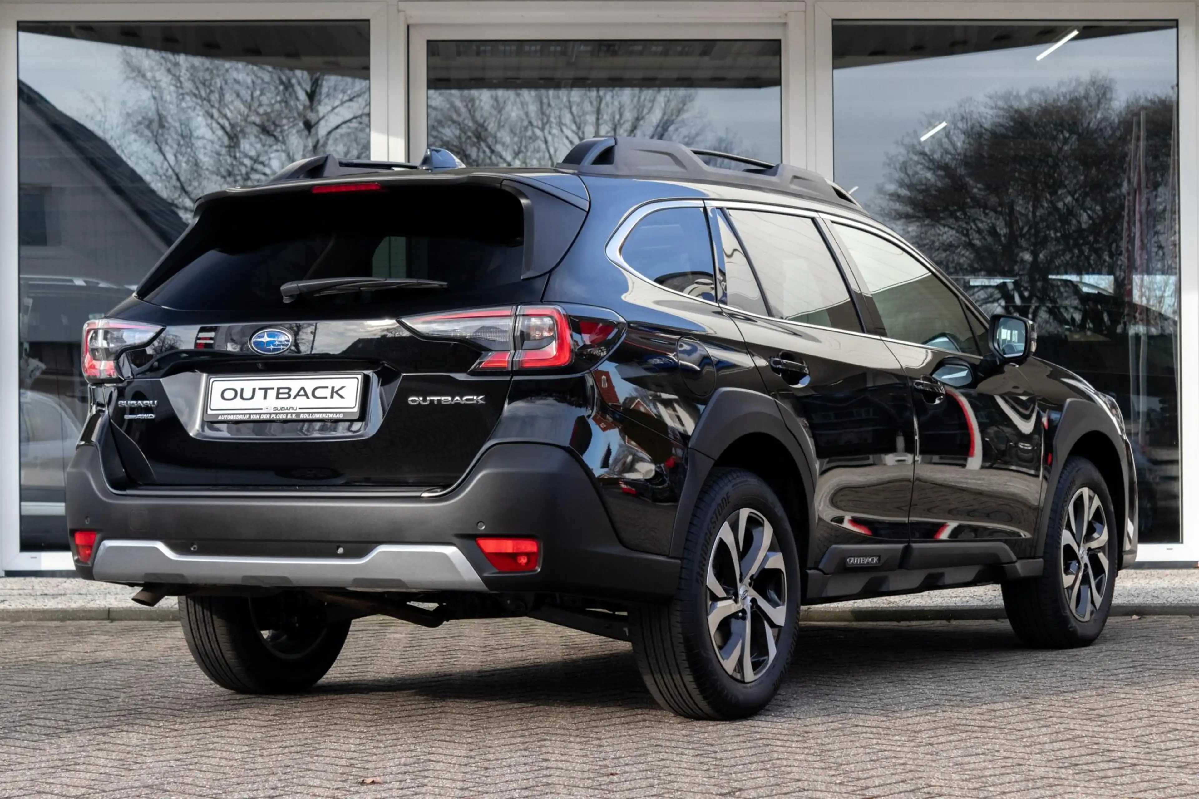 Subaru OUTBACK 2.5i CVT Premium | Eyesight | Navigatie | Harman K — photo 2