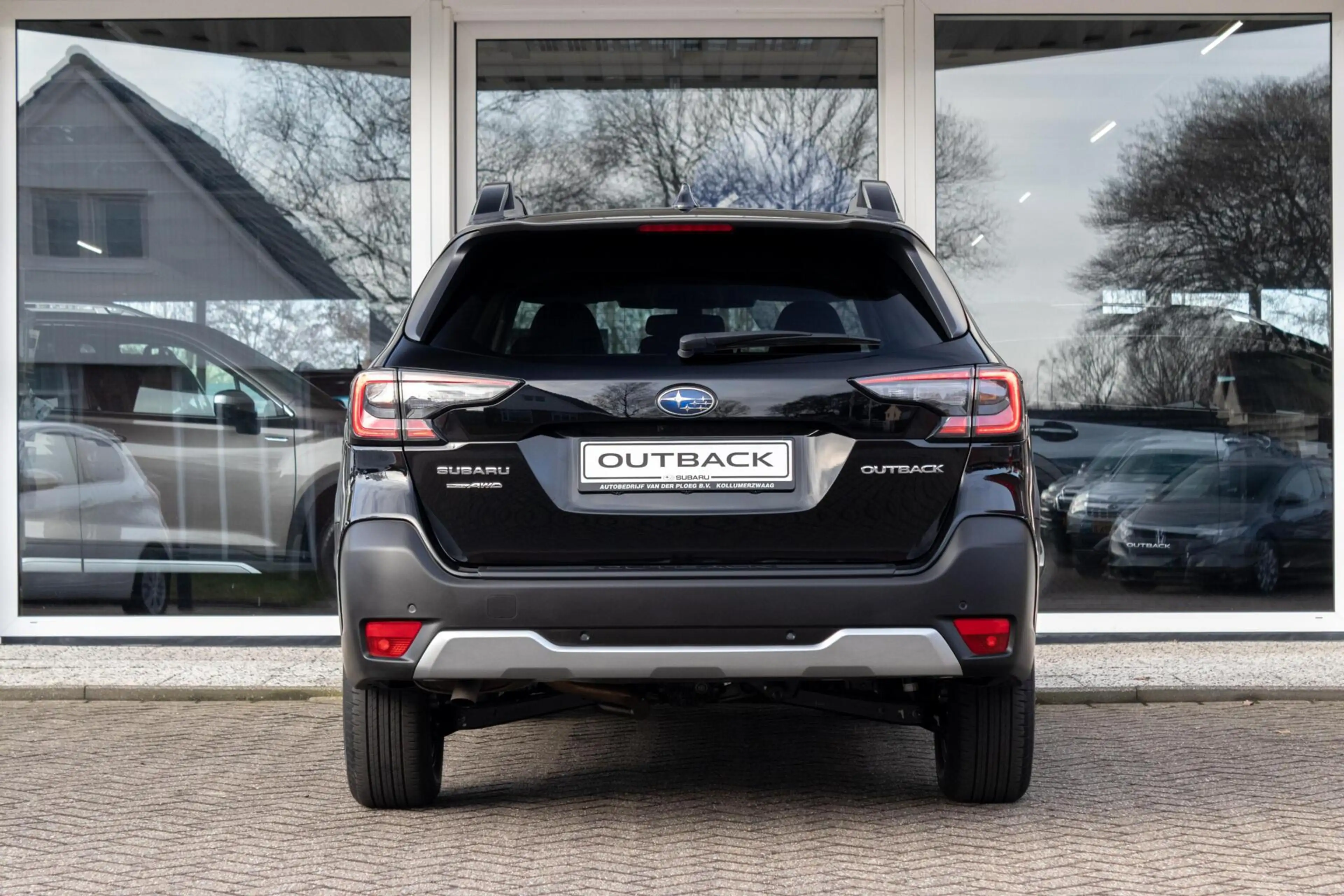 Subaru OUTBACK 2.5i CVT Premium | Eyesight | Navigatie | Harman K — photo 5