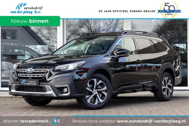 Subaru OUTBACK 2.5i CVT Premium | Eyesight | Navigatie | Harman K
