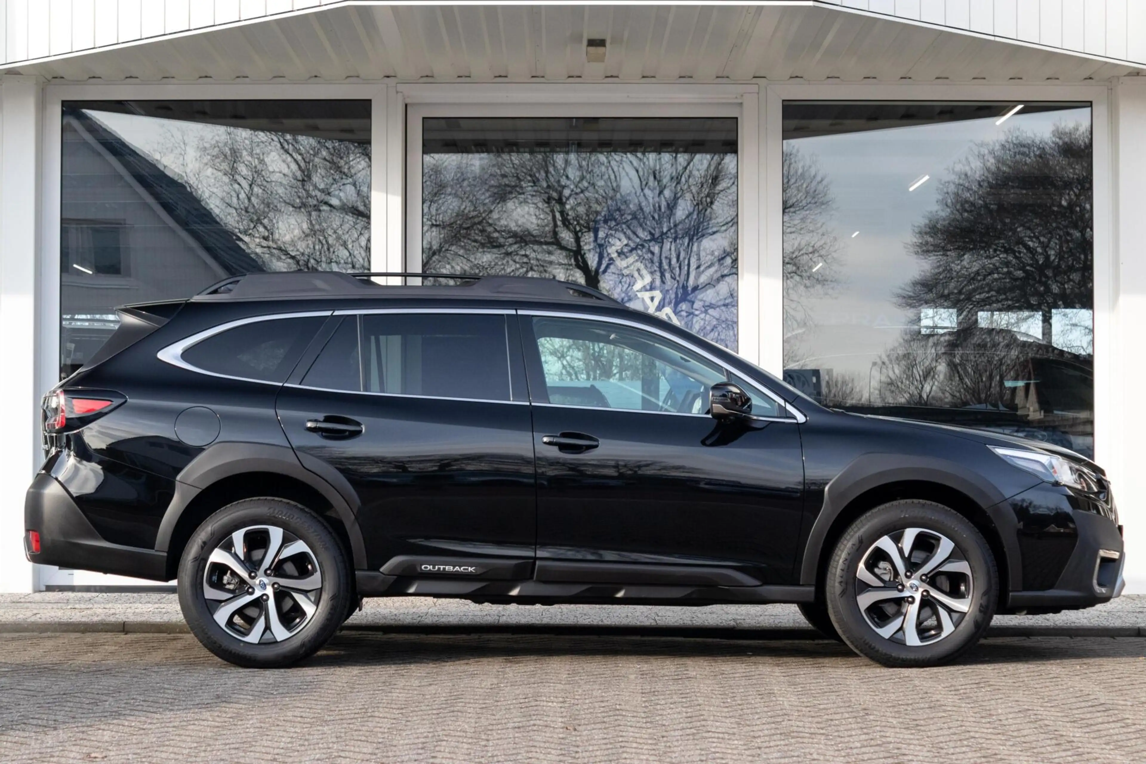 Subaru OUTBACK 2.5i CVT Premium | Eyesight | Navigatie | Harman K — photo 7