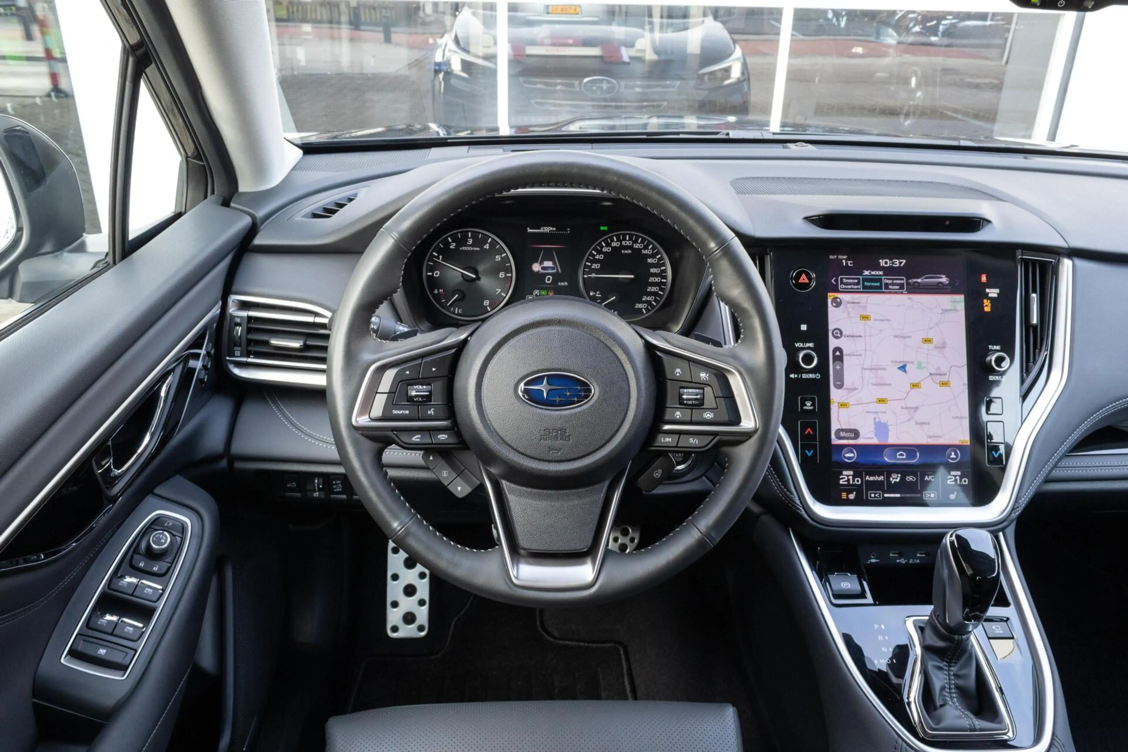 Subaru OUTBACK 2.5i CVT Premium | Eyesight | Navigatie | Harman K — photo 15