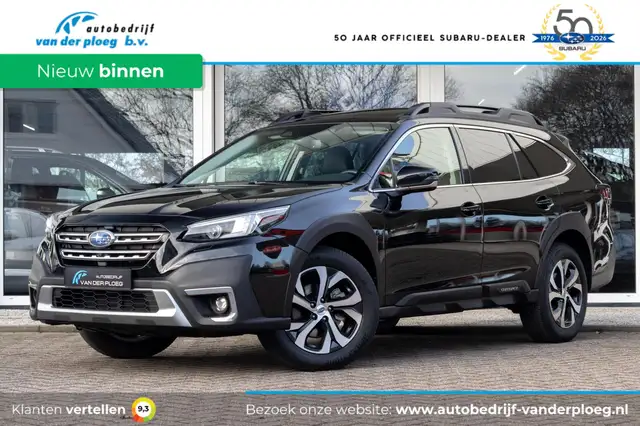 Subaru OUTBACK 2.5i CVT Premium | Eyesight | Navigatie | Harman K