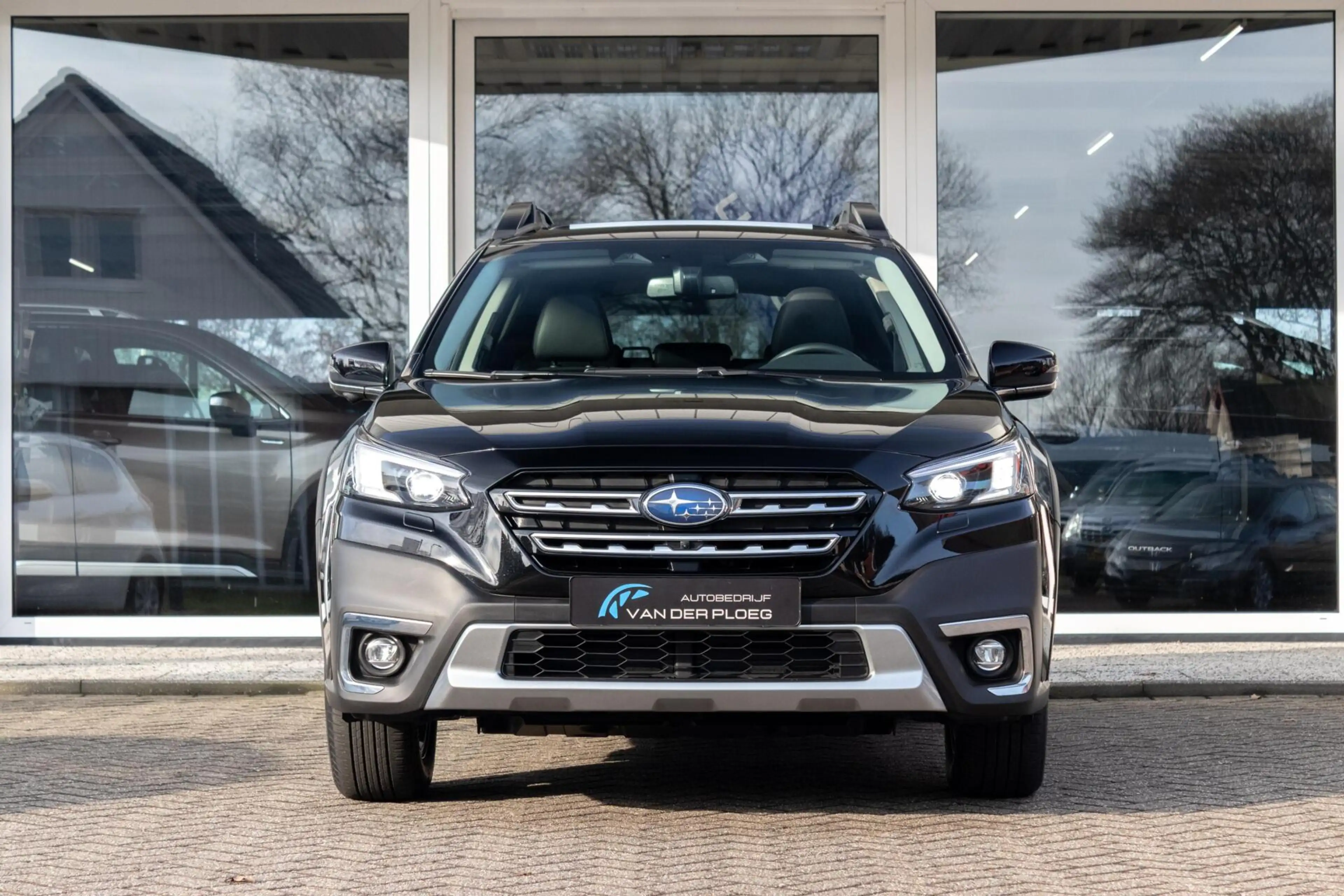 Subaru OUTBACK 2.5i CVT Premium | Eyesight | Navigatie | Harman K — photo 4