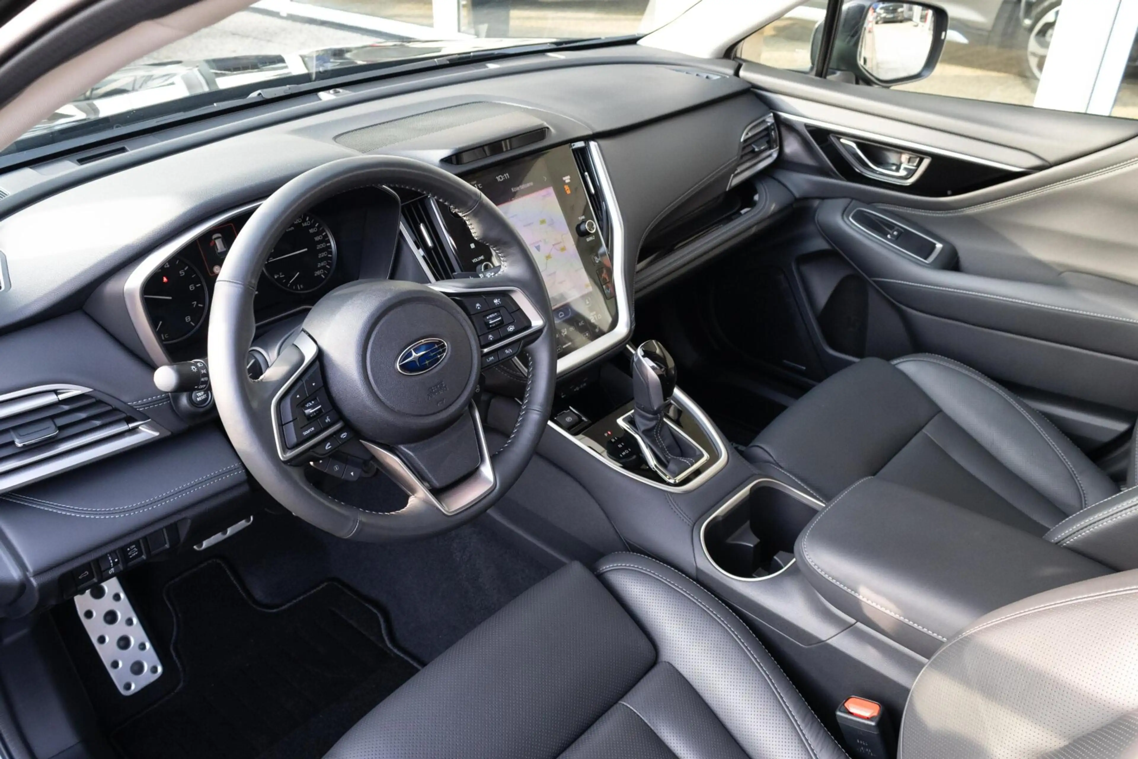 Subaru OUTBACK 2.5i CVT Premium | Eyesight | Navigatie | Harman K — photo 8