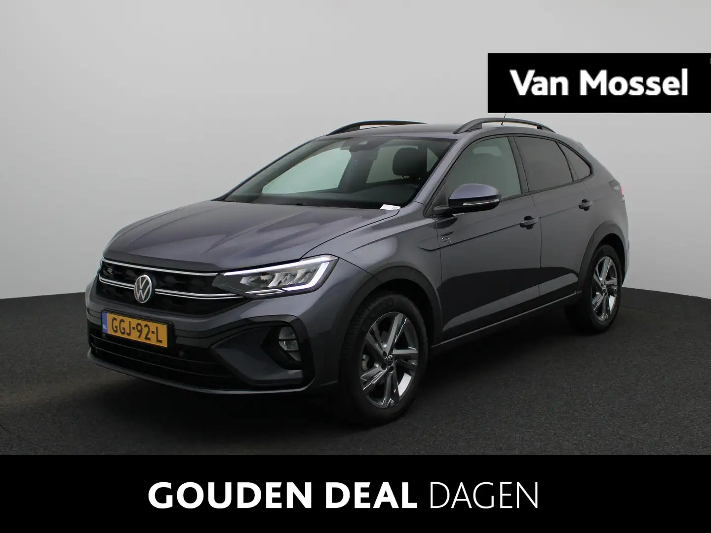 Volkswagen Taigo 1.5 TSI R-Line | Automaat | Camera | Airco | R-lin Gris - 1