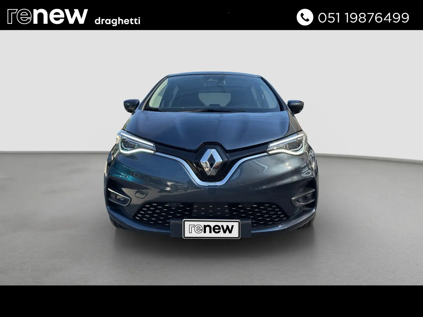 Renault ZOE Zoe 2020 Intens R135 PROMO TASSO ZERO!!!! Gris - 2