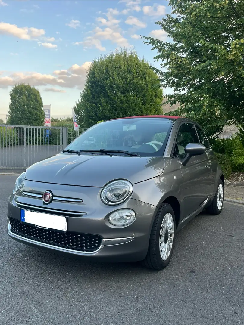 Fiat 500 500 C Lounge - 2