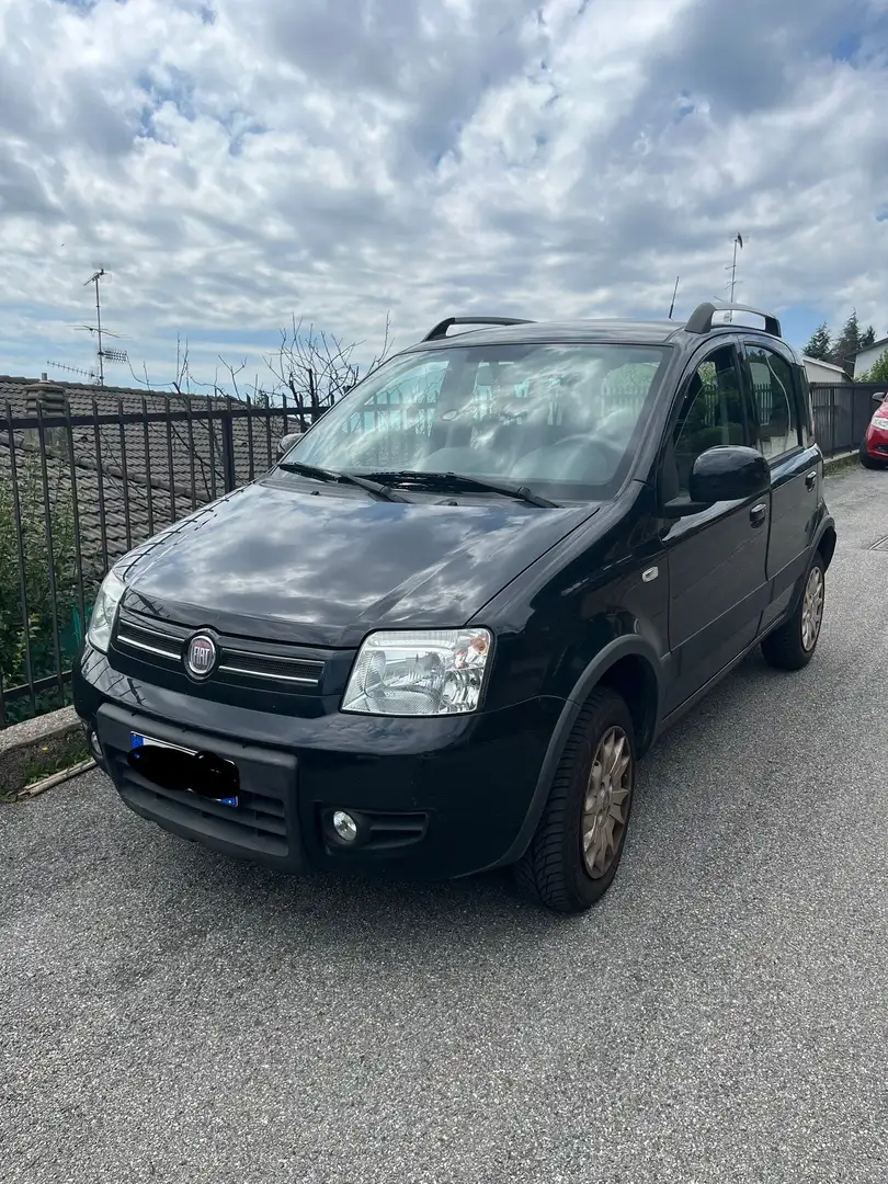 Fiat Panda 1.2 Emotion 69cv E5 4x4 - 1