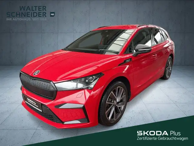 Skoda Enyaq iV 60 Sportline Navi Matrix ACC