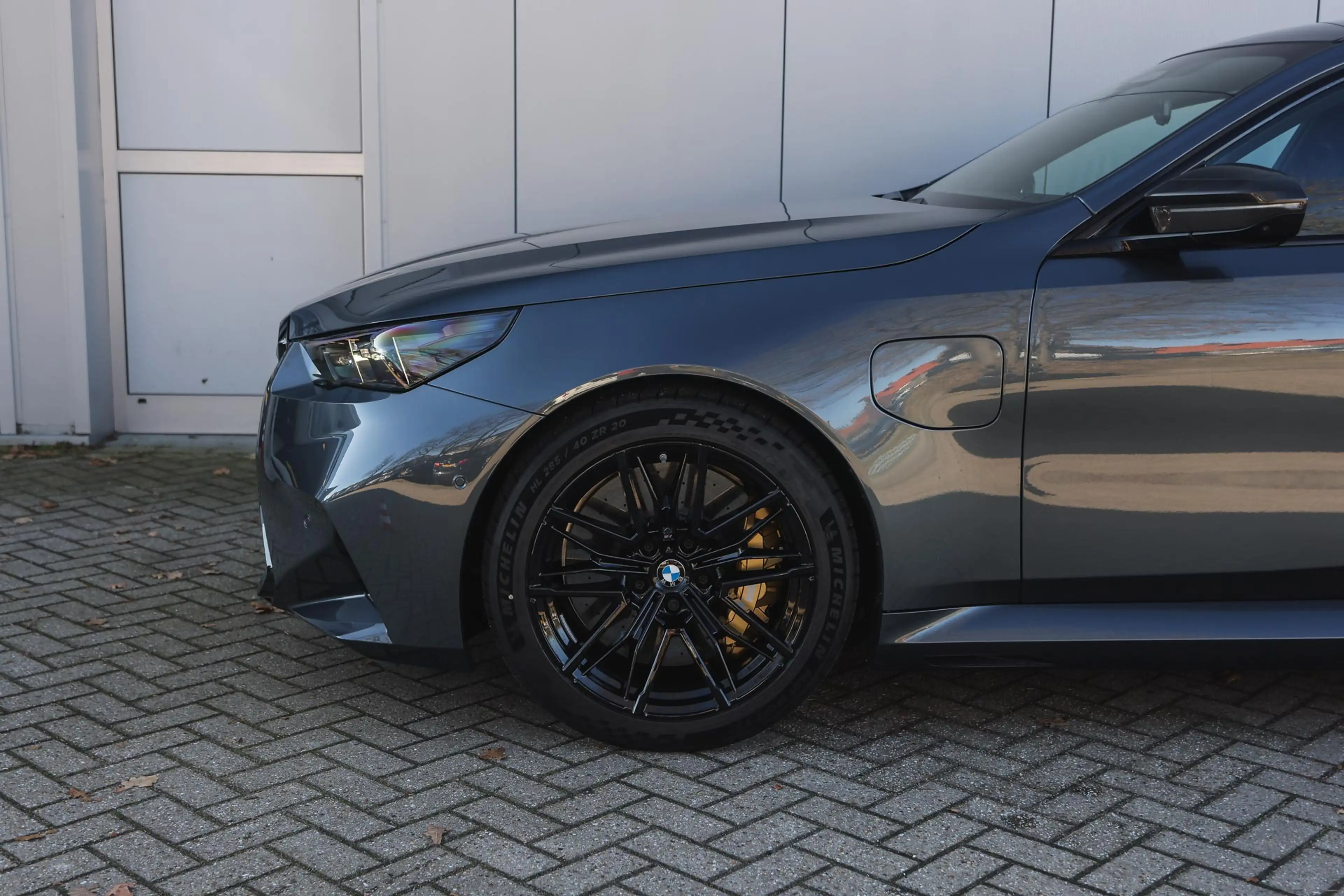 BMW M5 Touring Automaat / M Drive Professional / Panorama — photo 4