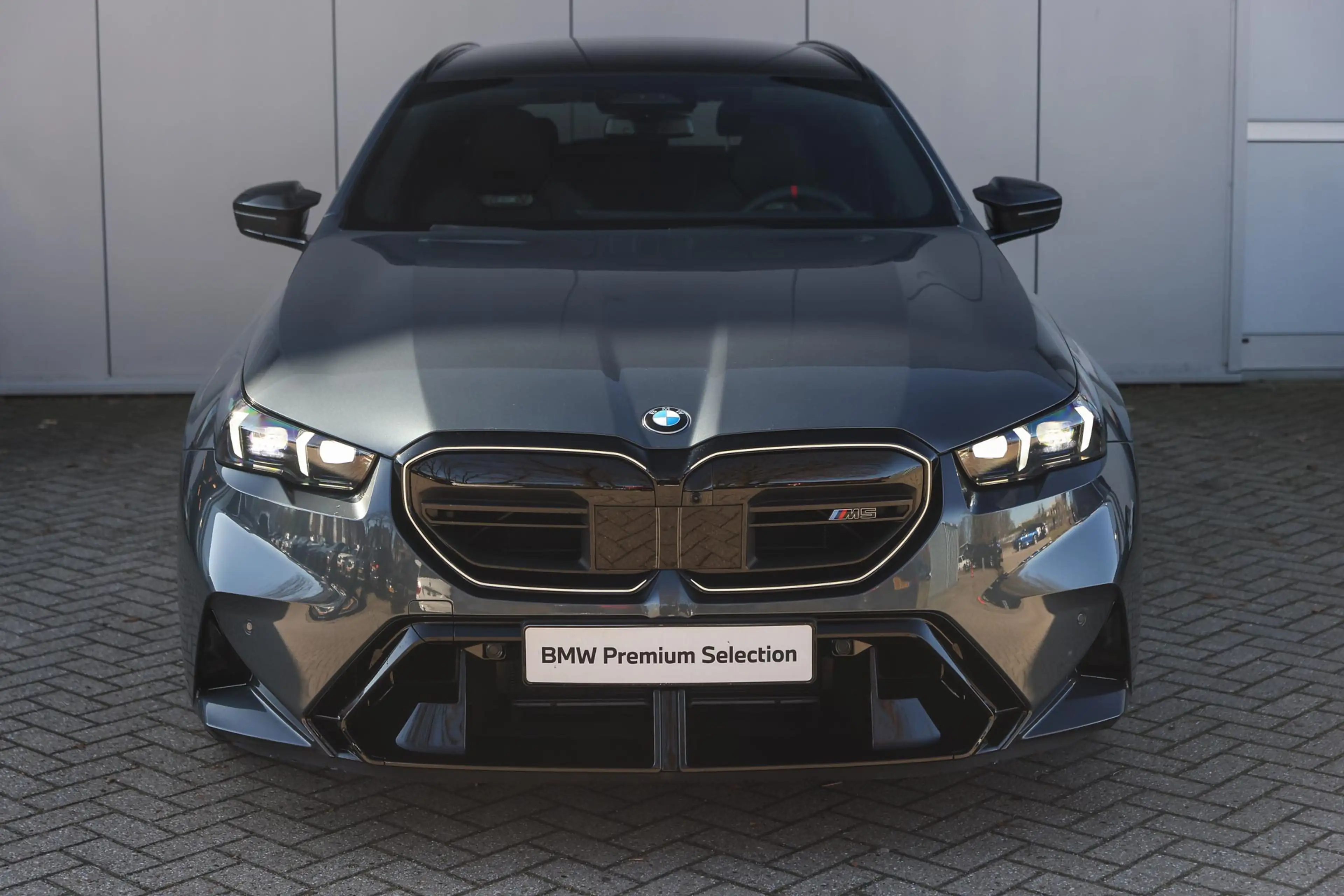 BMW M5 Touring Automaat / M Drive Professional / Panorama — photo 5