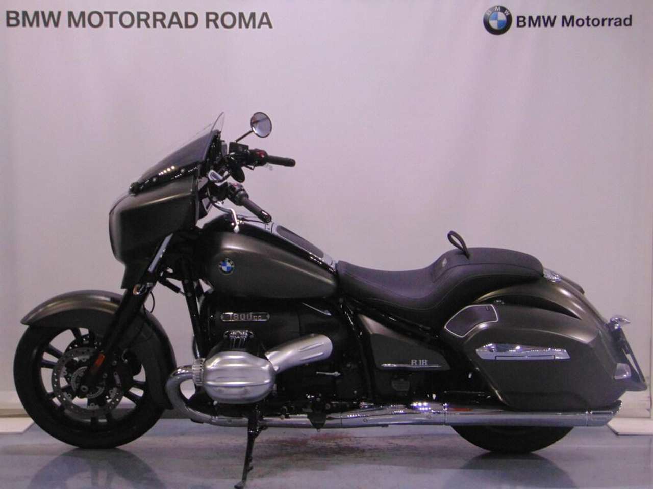BMW R 18 Bagger Abs