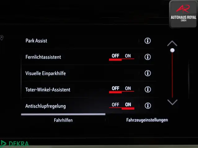 Opel Grandland X view 17