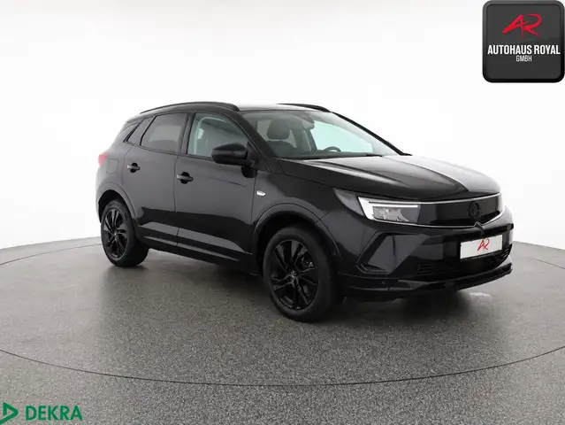 Opel Grandland X view 7