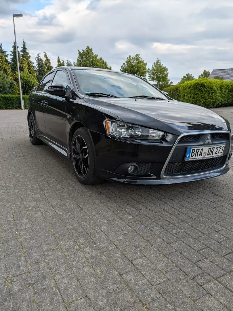 Mitsubishi Lancer 1.6 ClearTec Plus Nero - 1