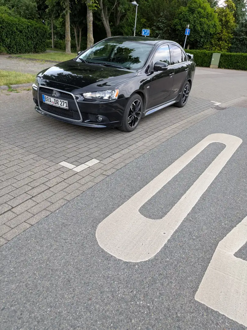 Mitsubishi Lancer 1.6 ClearTec Plus Nero - 2
