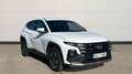 Hyundai TUCSON 1.6T HEV 158KW KLASS AUTO 215 5P Blanco - thumbnail 1
