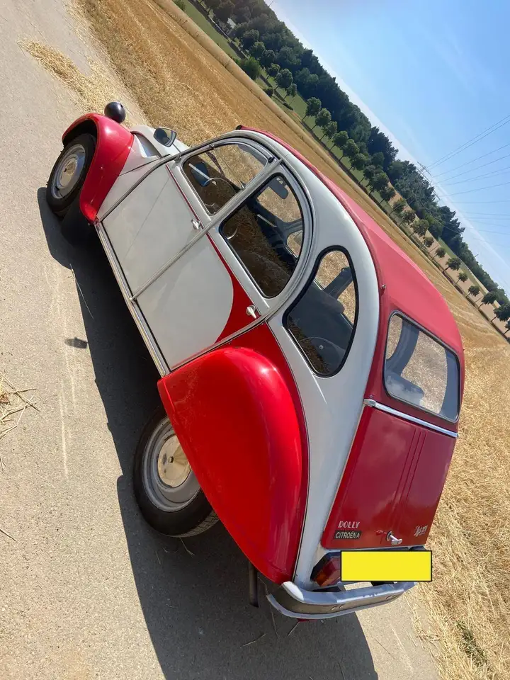 Citroen 2CV 2 CV Dolly, foto 9
