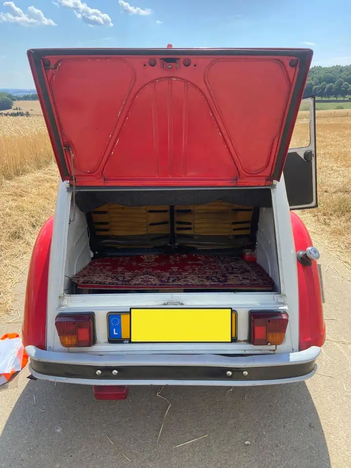 Citroen 2CV 2 CV Dolly, foto 10