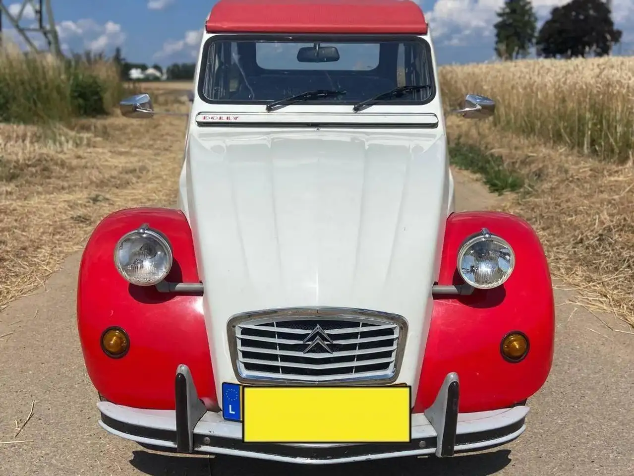 Citroen 2CV 2 CV Dolly, foto 11