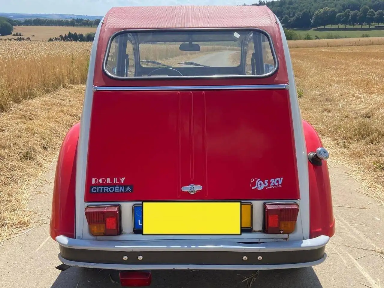 Citroen 2CV 2 CV Dolly, foto 8