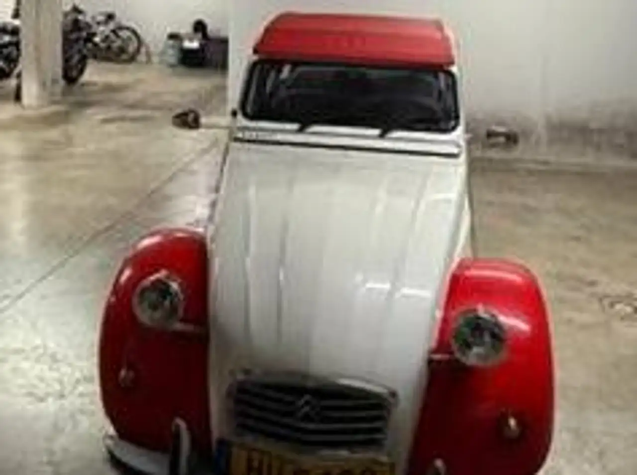 Citroen 2CV 2 CV Dolly, foto 5